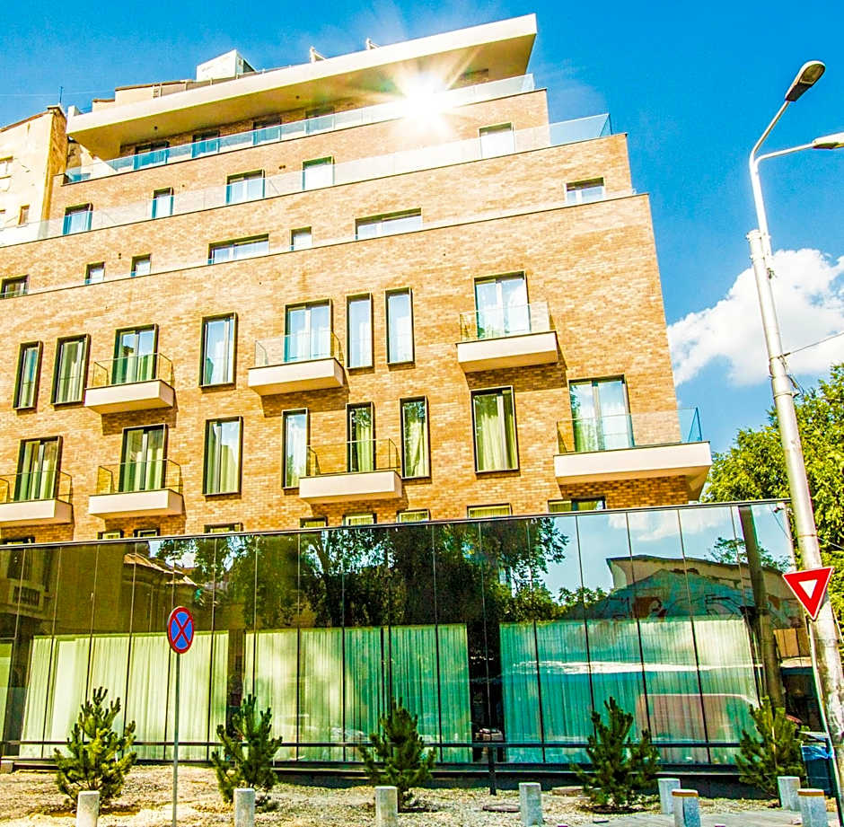 Central Apart Hotel
