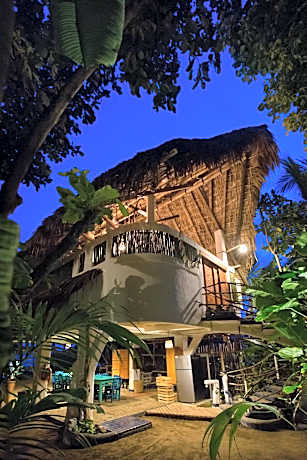 Cabaña Bambu