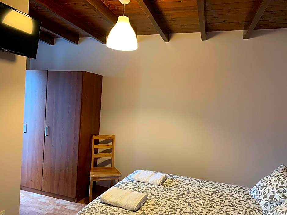 Albergue Ponte Olveira