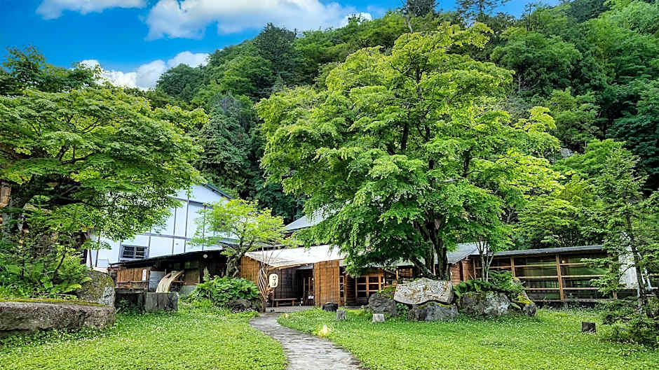 Hatcho no Yu Hot Spring Ryokan