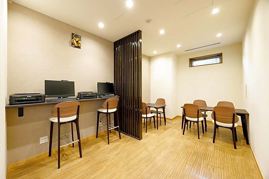 JR-East Hotel Mets Kitakami