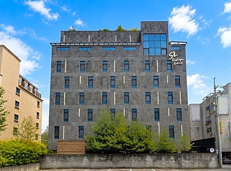 Sl Boutique Hotel Ansan