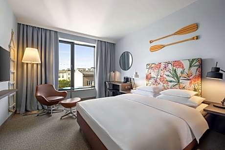 Vienna House by Wyndham Andel's Cracow