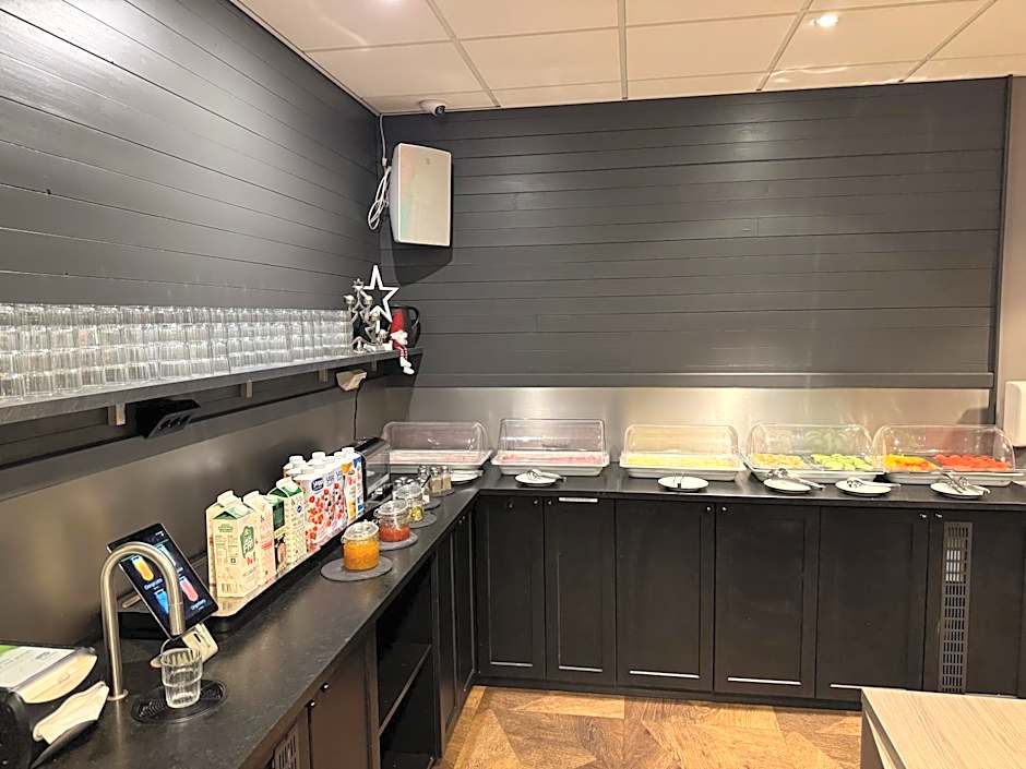 City Central Hotel Örebro by First Hotels