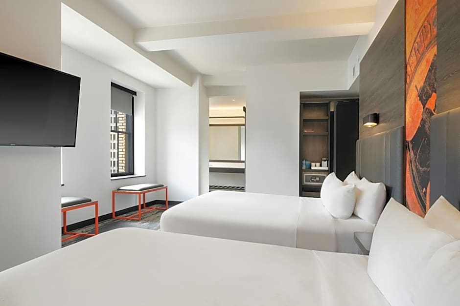 Aloft Philadelphia Downtown