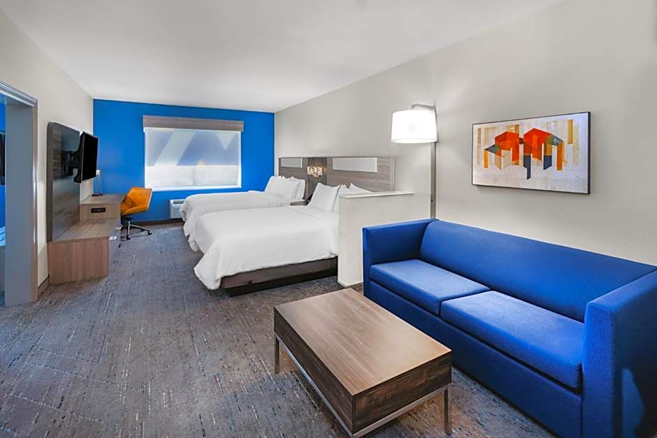 Holiday Inn Express Hotel & Suites Henderson - Traffic Star By IHG