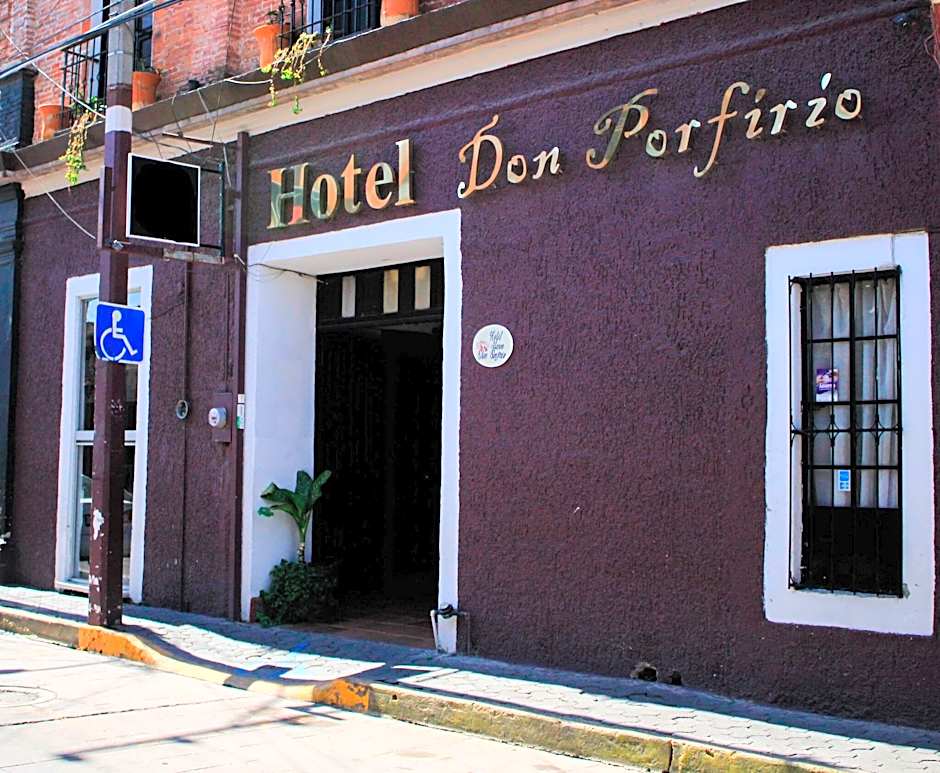 Capital O Hotel Don Porfirio
