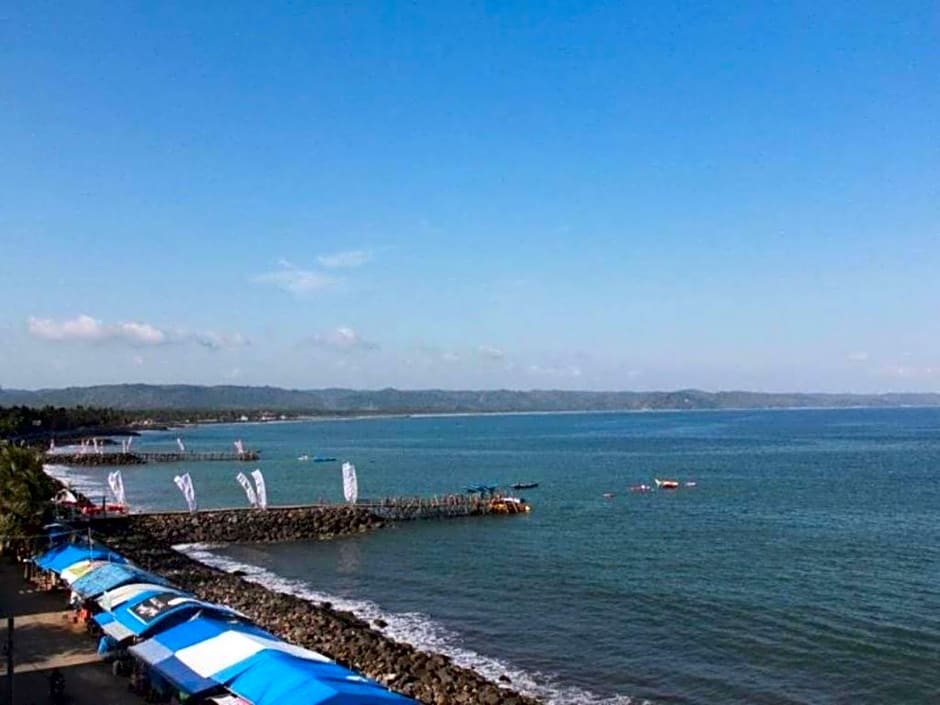 Sun In Pangandaran Hotel