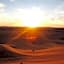 Desert Camel Trekking Camp