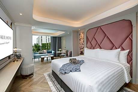 One-Bedroom with River view