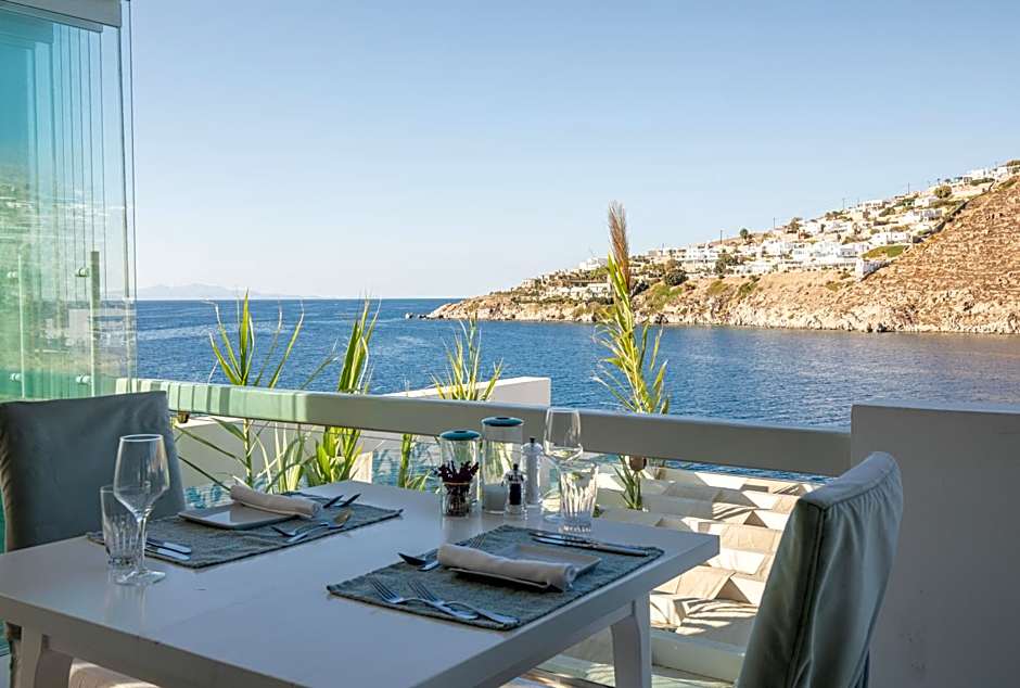 Nissaki Boutique Hotel