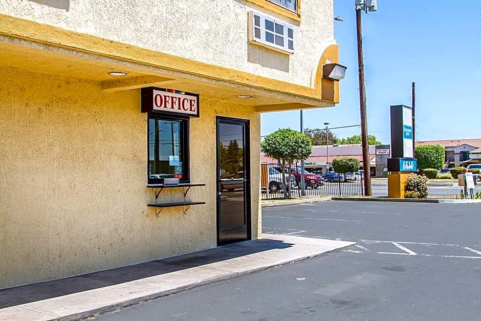 Rodeway Inn West Sacramento