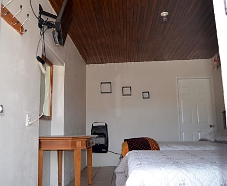 Double Room with Two Double Beds