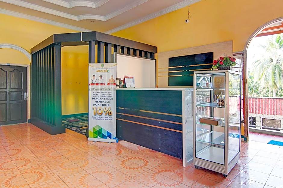 OYO 92497 Penginapan Pasir Indah SyariahNearMonument Park City Sand Pengaraian