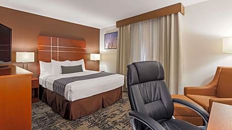 King Room - Non-Smoking