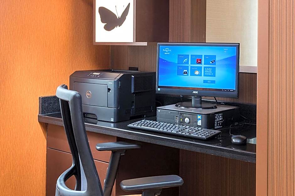 Fairfield Inn & Suites by Marriott Lubbock