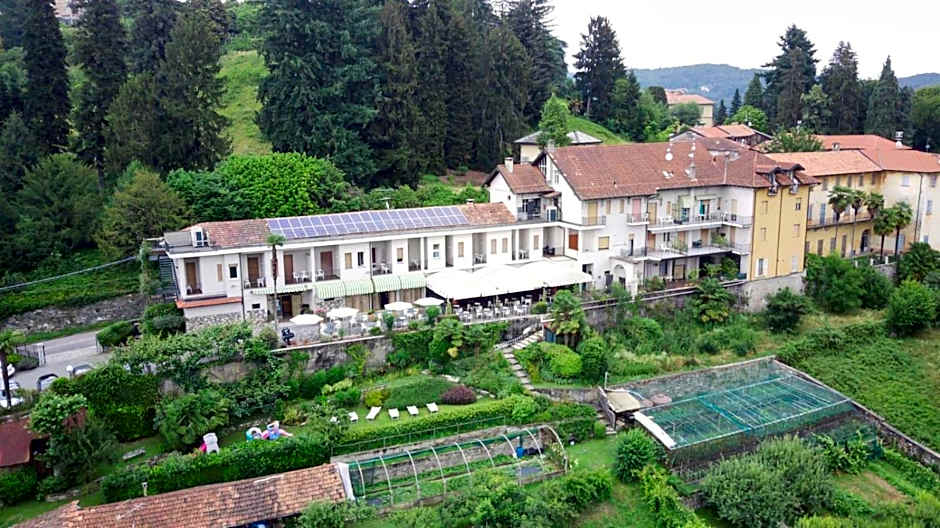 Albergo Ristorante Monterosa