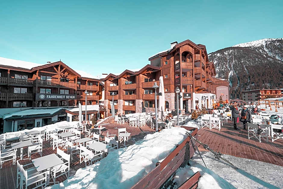 Fahrenheit Seven Courchevel