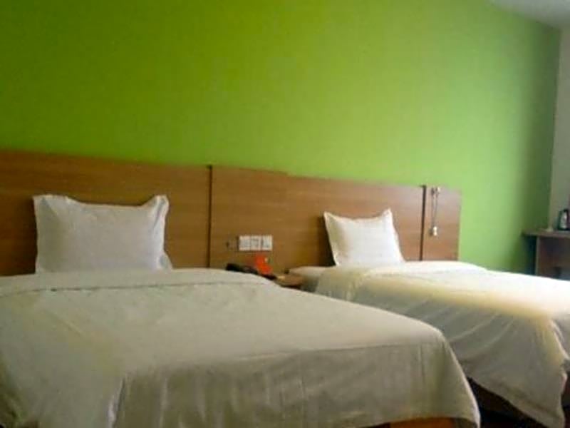 7 Days Inn Qingdao Liuting Airport