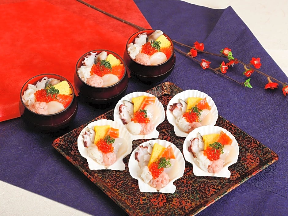 Hotel Jal City Aomori