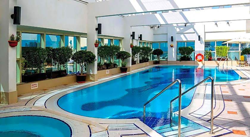 Grand Mercure Residence Abu Dhabi