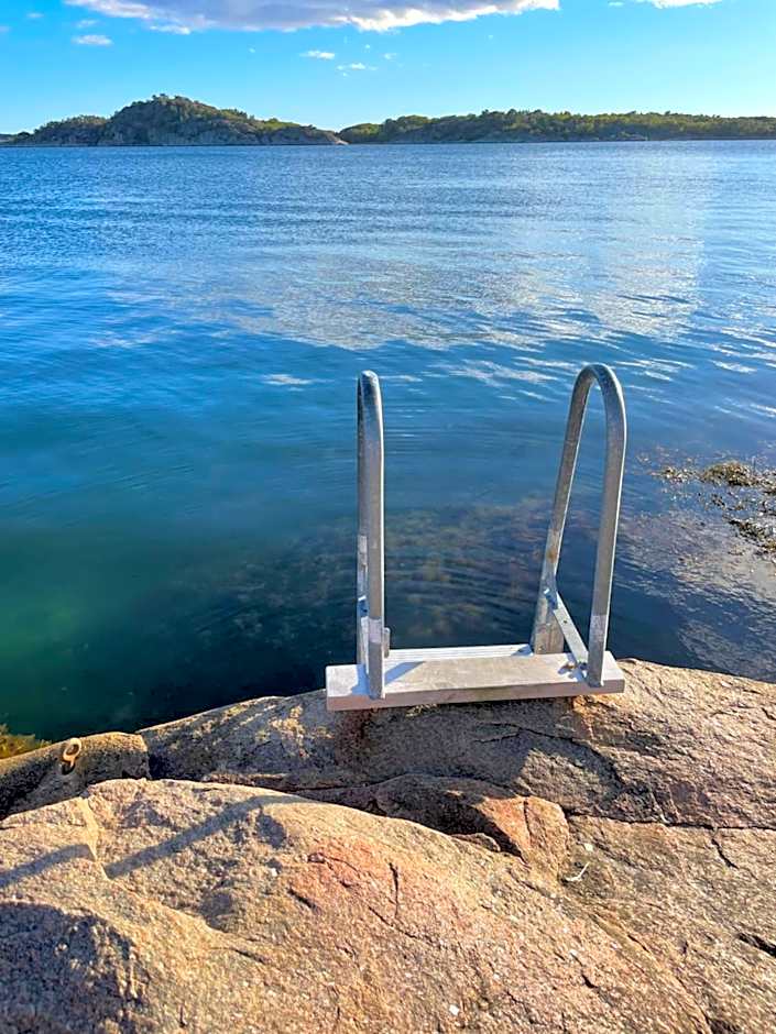 Resö Hamnmagasin vandrarhem