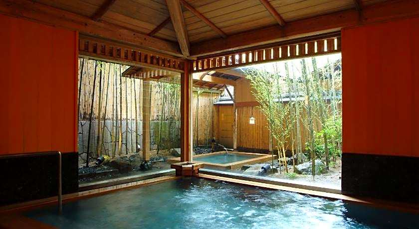 Kinosaki Onsen Nishimuraya Honkan