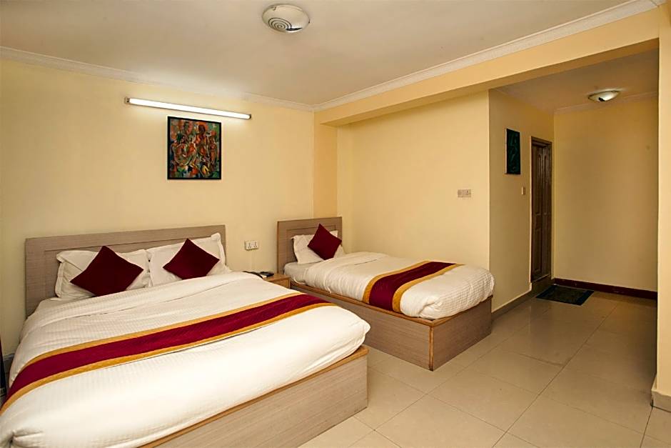 Hotel Mountain Gateway