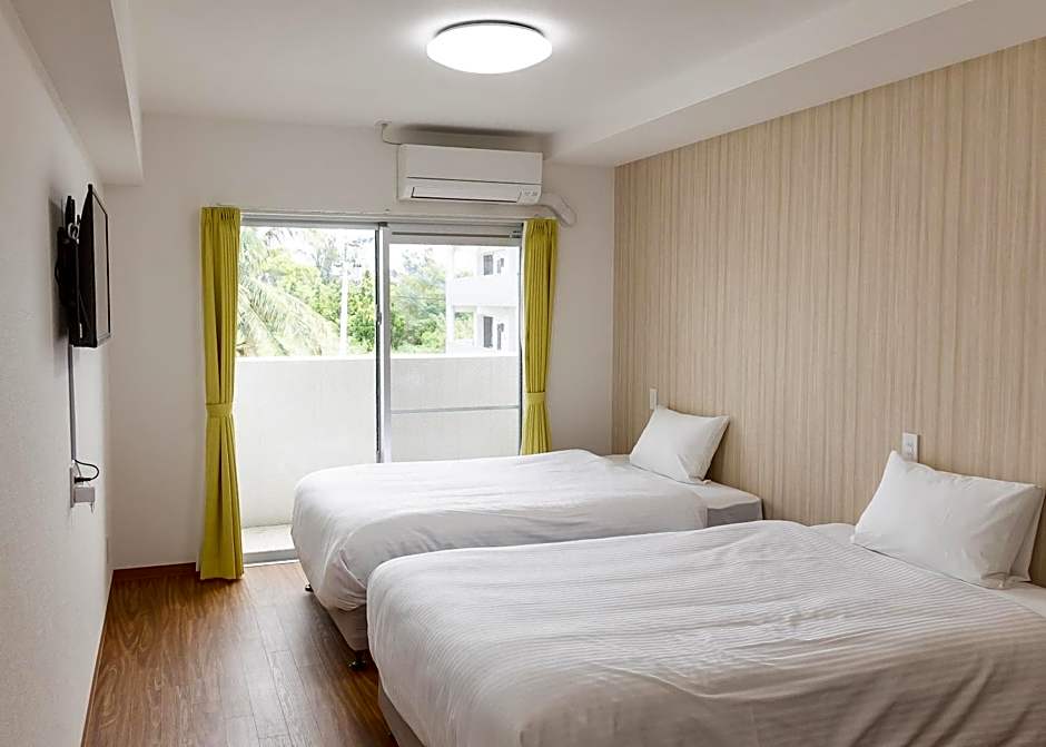 BiBi Hotel Miyakokukomae