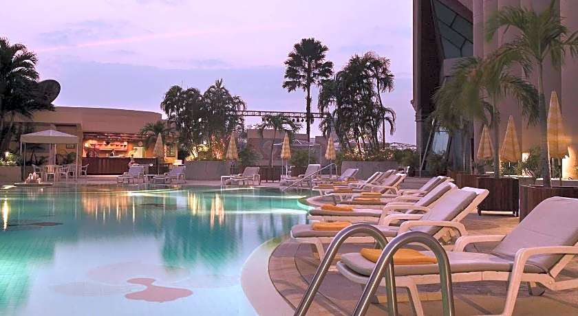 Pullman Khon Kaen Raja Orchid Hotel