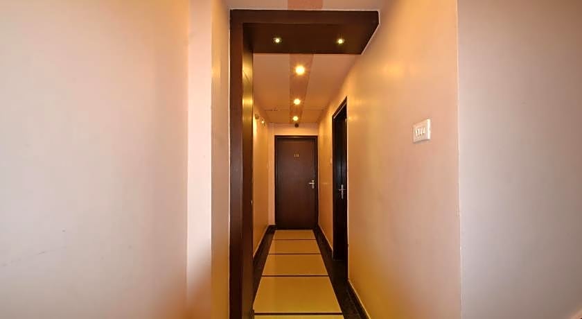 Hotel Central Residency