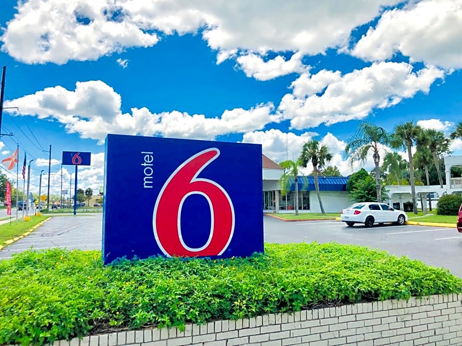 Motel 6-Starke, FL