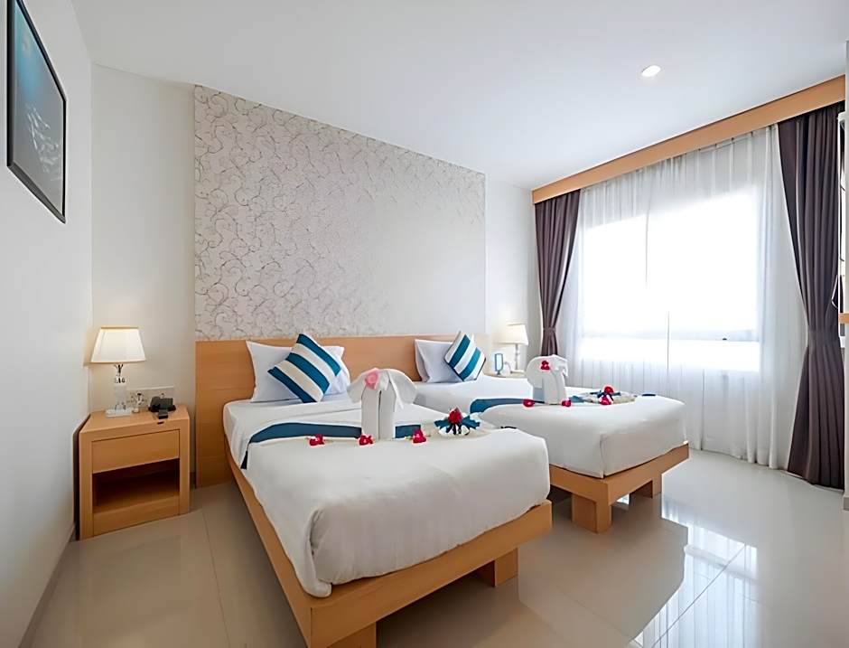 Icheck Inn Central Patong