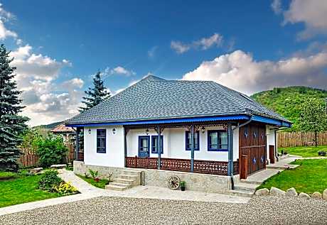MAGNETIC HOUSE