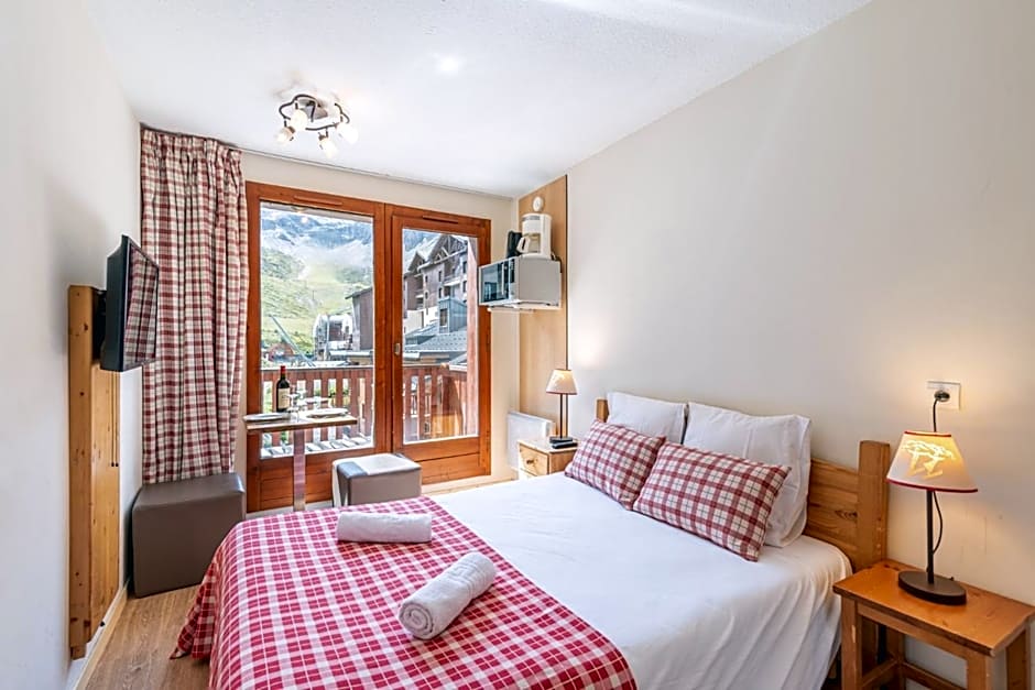 Chalet Alpina résidence Val Claret