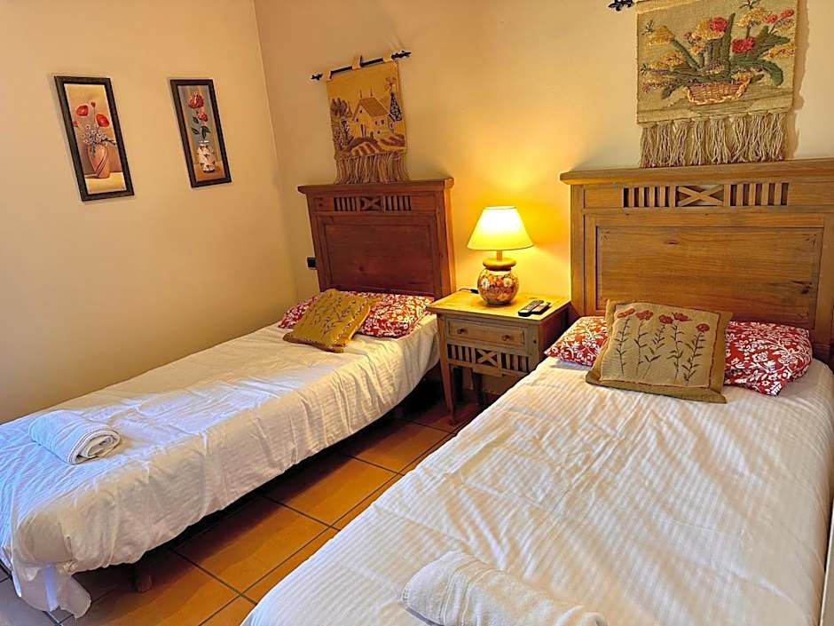 Posada La Fragua