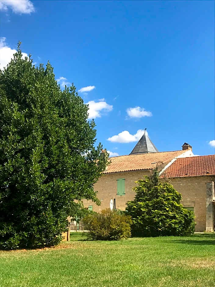Logis de Pierre Levée