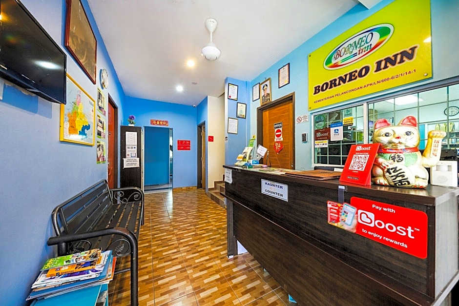 Borneo Inn