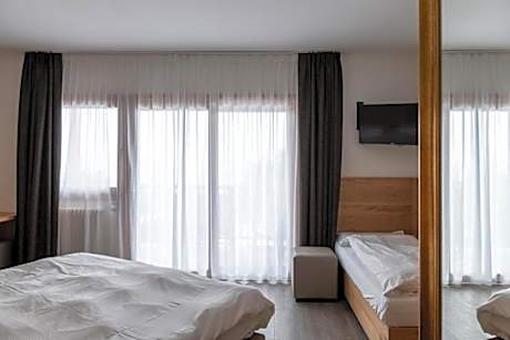 Standard Double or Twin Room with Mountain View