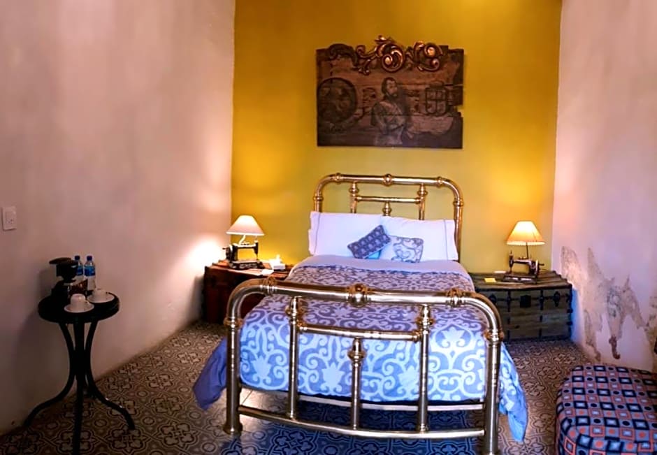 Hotel Boutique Posada XVII