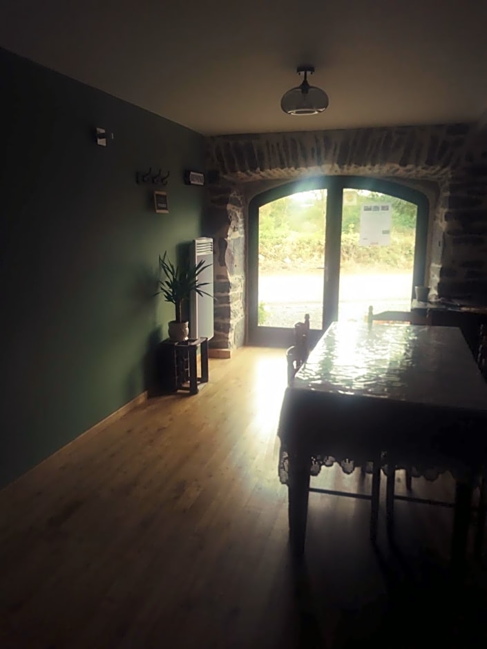 L étable au naturel