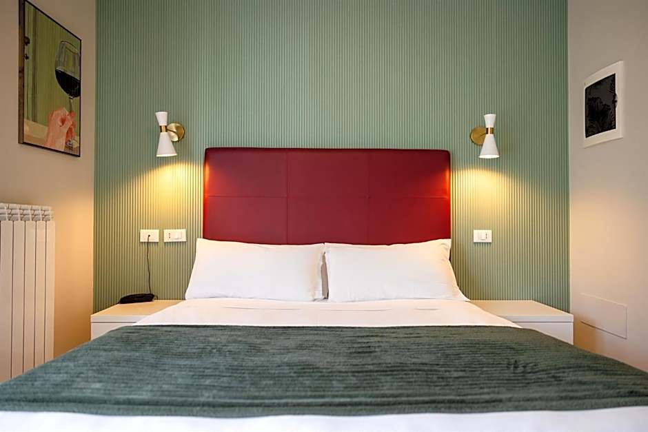 Hotel Rossovino Como