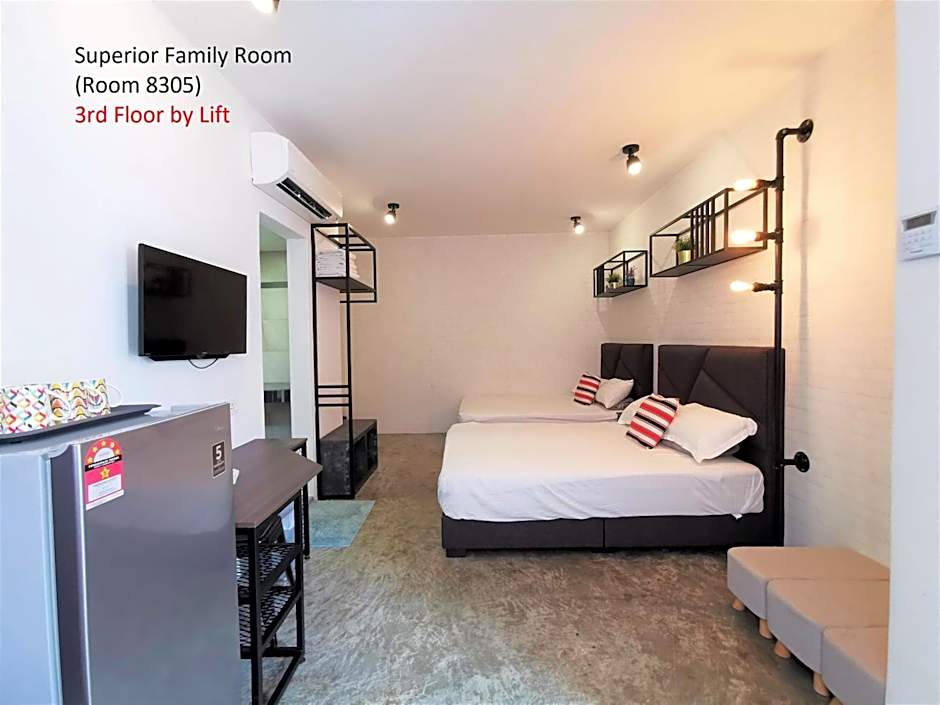 Mwv Family Suite Room