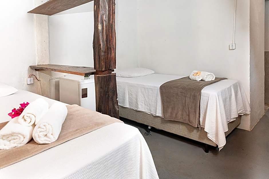 Pousada da Praça Caraíva