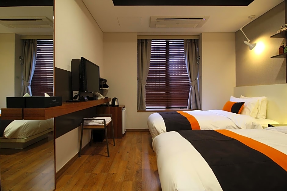 KT&G Sangsangmadang Chuncheon Stay