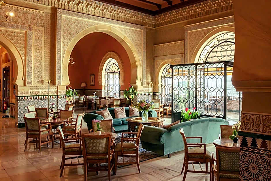 Alhambra Palace Hotel