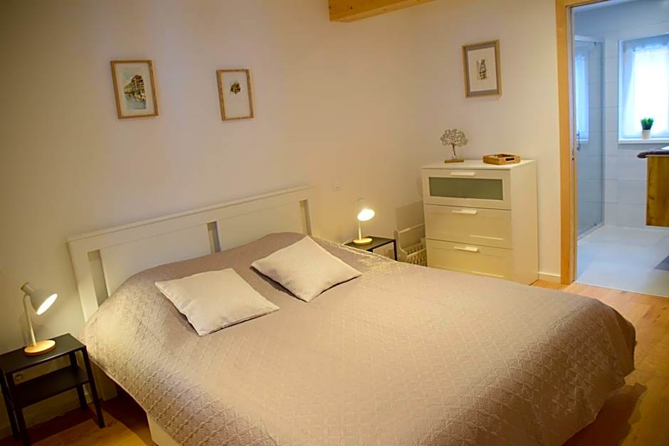 Chambres d'hotes "La Petite Vallee"