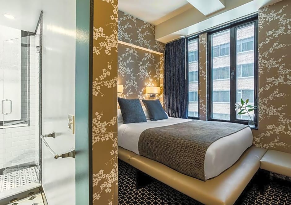 45 Times Square Hotel