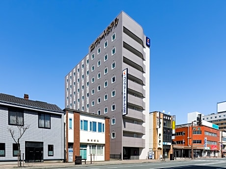 Comfort Hotel Kitami