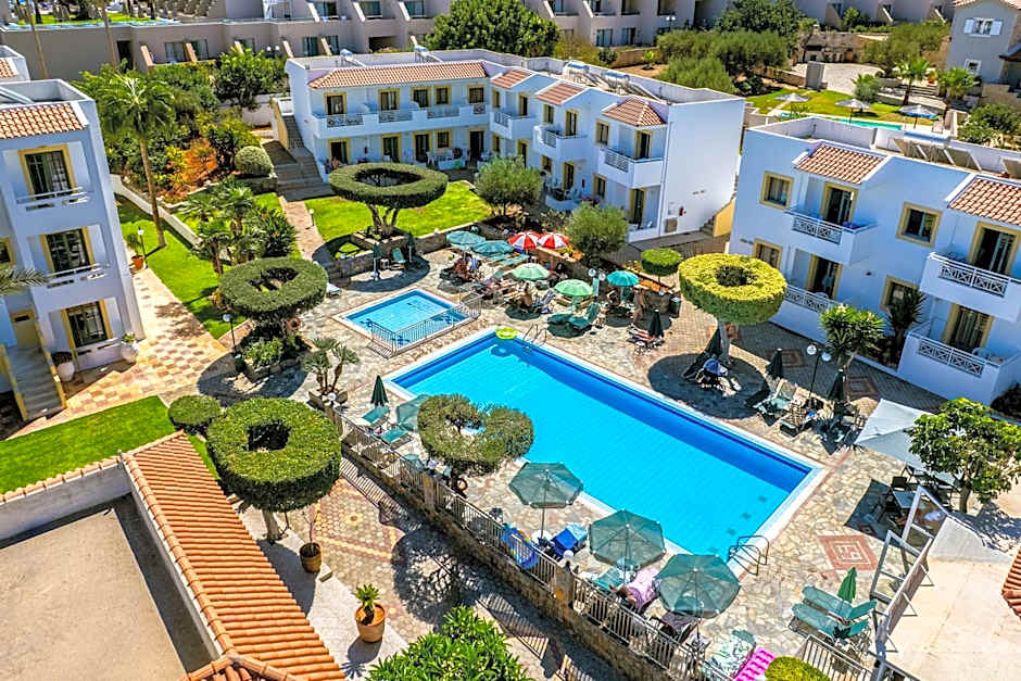 Nikolas Villas Appartments